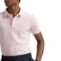 Поло Polo Ralph Lauren мужское роза, Цвет: Садовый розовый, Размер: M | Китай.рф