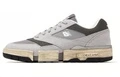 Кроссовки MSFTSrep x New Balance Grey для скейтбординга, Цвет: серый, Издание: ширина D, Размер: 40 | Китай.рф