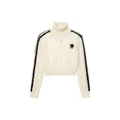 Свитер GUCCI x Adidas из мохера айвори, Цвет: слоновая кость белая, Размер: s | Китай.рф