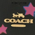 Сумка-ведро COACH Town 22 кожаная черная с принтом, Характеристики: Базовая комплектация (сумка + пыльник) | Китай.рф