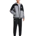 Куртка Under Armour MissionSwacket UA Boucle мужская стальная, Цвет: стальной цвет, Размер: S | Китай.рф
