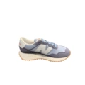 Кроссовки New Balance низкие, синие, унисекс, Цвет: сине-белый, Размер: 36, Ширина: ширина D | Китай.рф