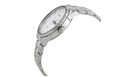 Мужские часы CITIZEN Eco-Drive с белым циферблатом, стальной браслет, BM8550-81A, Модель: серебряный циферблат | Китай.рф