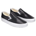 Кроссовки Vans Classic Slip-On черные унисекс, Цвет: черный, Размер: 36 | Китай.рф