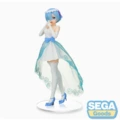 Фигурка SEGA Рем из Re:Zero в свадебном платье, Характеристика: Версия свадебного платья SEGA Rem | Китай.рф