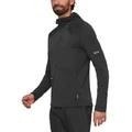Флисовая кофта MAMMUT Eiger Extreme Nordwand 6.0 для мужчин, Цвет: Eiger blue, Размер: L | Китай.рф