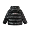 Пуховик PUMA Sportstyle мужской и женский, Цвет: Черный 90001, Размер: 110 | Китай.рф