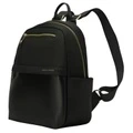 Рюкзак Skechers Fashion Versatile Solid Color Backpack Unisex Carbon Black, Цвет: Технический углерод | Китай.рф