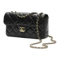 Сумка через плечо CHANEL из овчины с цепочкой, Упаковка: Базовая комплектация (сумка + пыльник) | Китай.рф