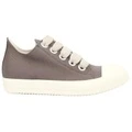 Кеды Rick Owens DRKSHDW Jumbo Laces мужские низкие серые, Цвет: серый, Издание: С оригинальной коробкой для обуви, Размер: 41 | Китай.рф