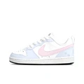 Кроссовки Nike Court Borough для скейтбординга, детские, женские, синие, Цвет: синий, Размер: 35.5 | Китай.рф