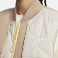 Жилет Nike Sportswear Utility с водоотталкивающей молнией, Цвет: хаки, Размер: XS | Китай.рф