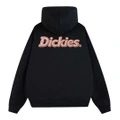 Свитшот Dickies с капюшоном унисекс, Цвет: черный, Размер: S | Китай.рф