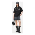 Поло Dickies классическое, унисекс, свободный крой, Цвет: черный, Размер: S | Китай.рф