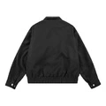 Куртка Dickies в стиле ретро с логотипом, унисекс, Цвет: черный, Размер: S | Китай.рф