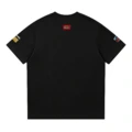 Футболка Dickies с принтом логотипа, Цвет: чистый чёрный [100% хлопок], Размер: S | Китай.рф