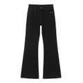 Джинсы Dickies с расклёшенным кроем, Цвет: черный, Размер: S | Китай.рф