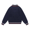 Свитер Dickies с вышивкой и молнией, Цвет: темно-синий, Размер: M | Китай.рф