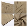 Повседневные брюки Dickies утилитарные широкие, Цвет: хаки, Размер: S | Китай.рф