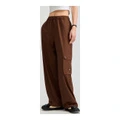 Брюки Dickies карго женские капуччино, Цвет: капучино-коричневый, Размер: 25 | Китай.рф