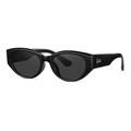 Солнцезащитные очки Barbie TR кошачий глаз, Стиль: Обсидиановый чёрный (HD Polarized), Размер: Единый размер, Коробка: Фантазийная коробка Барби | Китай.рф