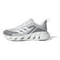 Кроссовки adidas ALL DAY BOOM для бега, Цвет: белый/серый, Размер: 41⅓ | Китай.рф