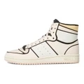 Кроссовки adidas Originals Top Ten высокие баскетбольные ретро белые, Размер: 36 | Китай.рф