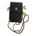 Сумка CHANEL через плечо женская черная, Включает ли оригинальную коробку: Подарочная коробка (базовая комплектация + оригинальная коробка) | Китай.рф