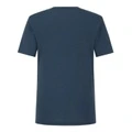 Футболка KOLON SPORT мужская темно-синяя с круглым вырезом, Цвет: темно-синий, Размер: 105 | Китай.рф