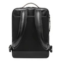 Рюкзак SAMSONITE бизнес-класса кожаный мужской черный, Упаковка: Базовая комплектация (сумка + бирка) | Китай.рф