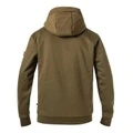 Куртка HUGO BOSS мужская с капюшоном, Цвет: коричневый, Размер: S | Китай.рф