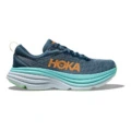 Кроссовки для бега HOKA ONE ONE Bondi 8, мужские, синие, низкие, дышащие, Цвет: Чистый тёмно-синий/тёмно-синий, Размер: 42 | Китай.рф