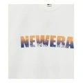 Футболка New Era SS24 с принтом, унисекс, белая, Цвет: Белый, Размер: S | Китай.рф