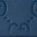 Кошелек GUCCI Leather Wallet Men's Blue, Упаковка: Подарочная коробка (базовая комплектация + оригинальная коробка) | Китай.рф