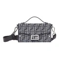 Сумка FENDI Baguette Soft Trunk FF с регулируемым ремнем, Упаковка: Базовая комплектация (сумка + пыльник) | Китай.рф