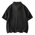 Свитер Dickies Unisex V-Neck Knit Sweater арт. DKU262MKS414, Цвет: глубокий чёрный, Размер: M | Китай.рф