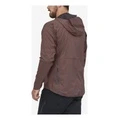 Куртка Patagonia Dirt Roamer Windproof для мужчин, Цвет: Коричневый/DUBN, Размер: S | Китай.рф