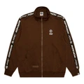 Толстовка Aape By A Bathing APE с вышивкой логотипа, Цвет: коричневый BWX, Размер: XL | Китай.рф