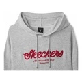 Толстовка Skechers New Year Collection женская и мужская, Цвет: светлый меланжевый серый 0248, Размер: L | Китай.рф