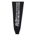 Футболка Stüssy Long Haul с длинным рукавом унисекс, Цвет: черный, Размер: M | Китай.рф