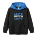 Толстовка Asics Sweatshirt Sports Performance Teenagers, Цвет: 9000 чёрный, Размер: 130 | Китай.рф