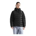 Пуховик THE NORTH FACE Kalix женский FW25, Цвет: JK3/космический чёрный, Размер: S | Китай.рф