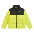 Пуховик PUMA ESS+ FW25 Down Jacket Unisex, Цвет: лаймово-зелёный-40, Размер: S | Китай.рф