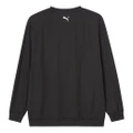 Толстовка PUMA мужская чёрная с круглым вырезом, Цвет: черный, Размер: M | Китай.рф