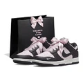 Кроссовки Nike Dunk Low Valentine's Day для женщин, черно-розовые, Цвет: черно-розовый, Размер: 39 | Китай.рф