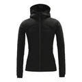 Куртка lululemon утепленная с капюшоном, Цвет: Черный, Размер: 2 | Китай.рф