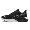 Кроссовки PUMA X-Cell Nova для бега черно-бело-синие, Цвет: черный и белый синий, Размер: 44.5 | Китай.рф