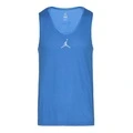 Майка Jordan с логотипом AIR JORDAN, мужская, синяя, Цвет: синий, Размер: XS | Китай.рф