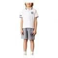 Футболка детская Levi's SS25 Bright Hundred для детей 3-7 лет, Цвет: ярко-белый, Размер: 5 | Китай.рф