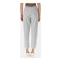 Брюки Alexander Wang из вельвета с эластичным поясом, женские, серый хизер, Цвет: Серо-розовый, Размер: S | Китай.рф